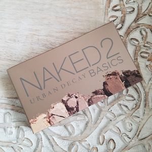 Urban Decay Naked2 Basics